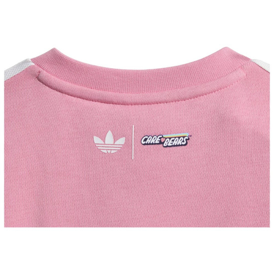 Adidas Βρεφικό σετ Care Bears Loose Crew Set